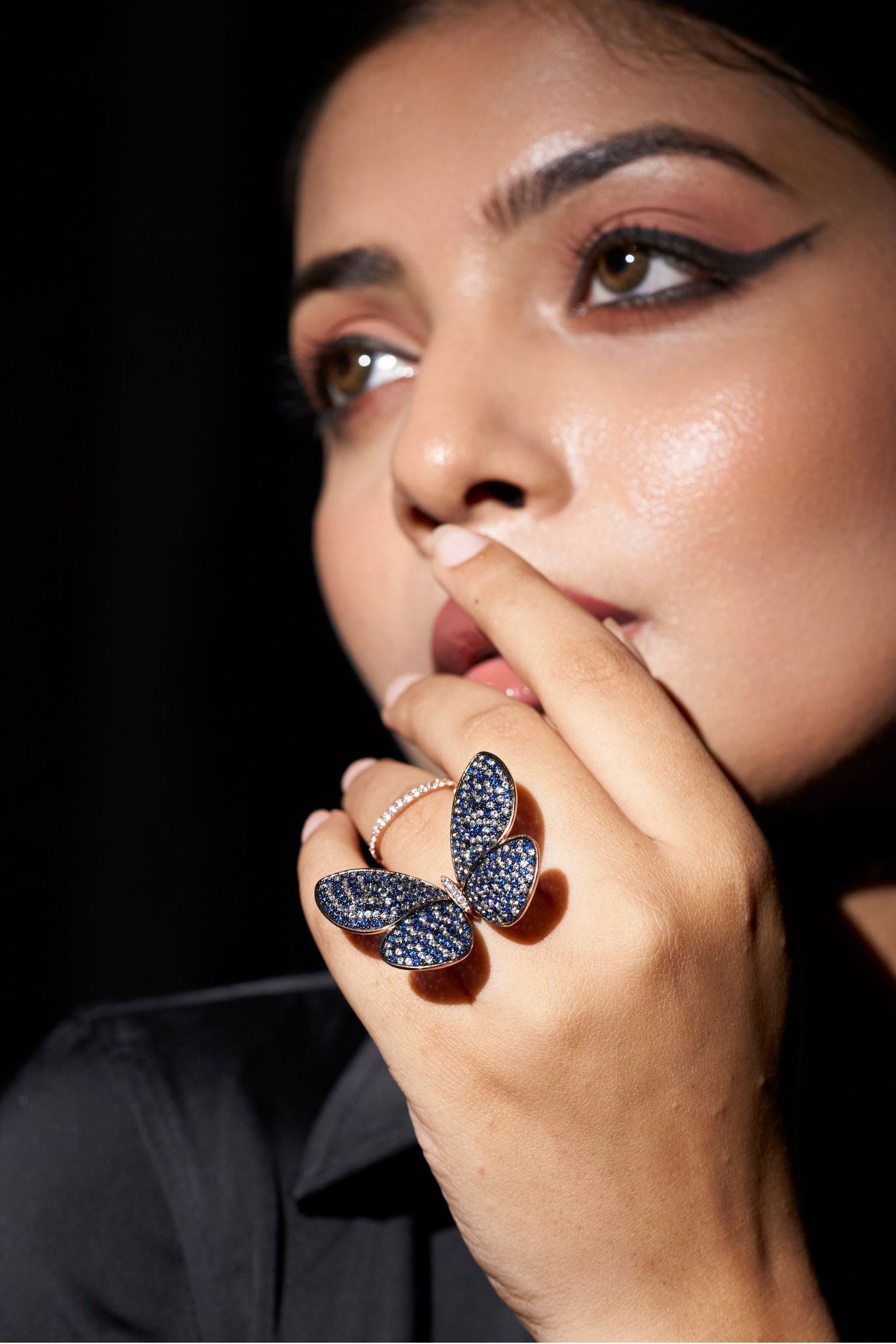 Ring Butterfly