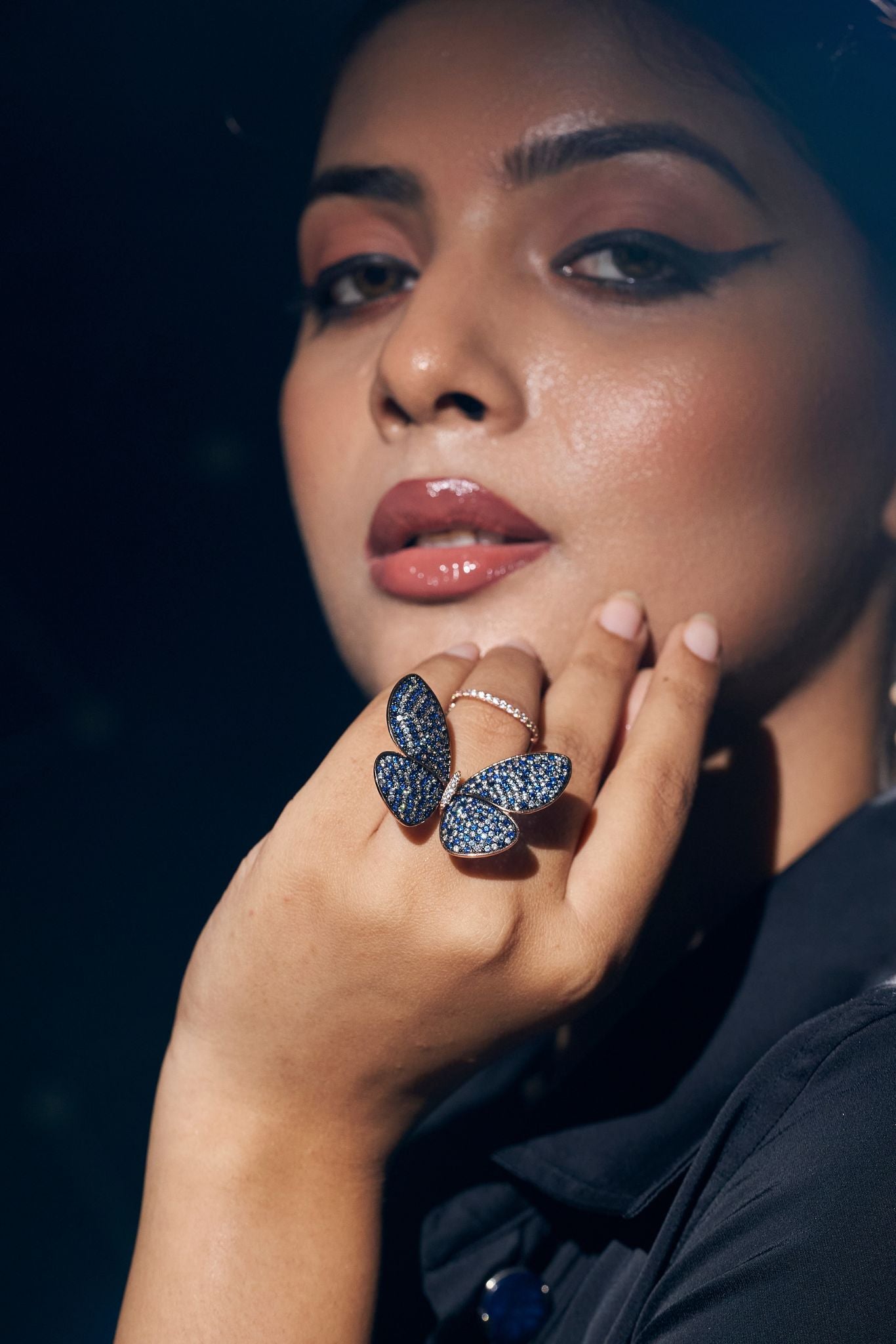 Ring Butterfly