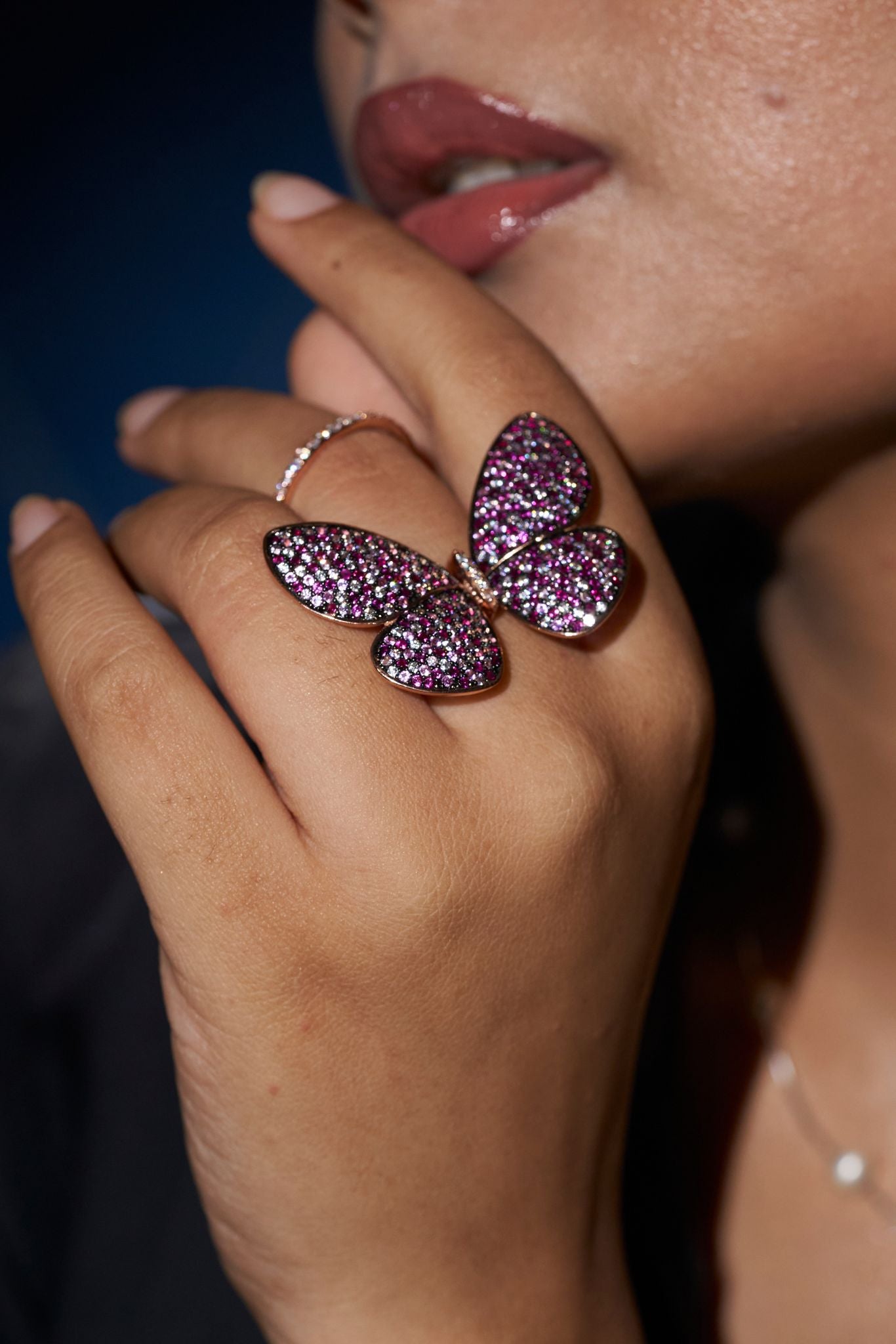 Ring Butterfly