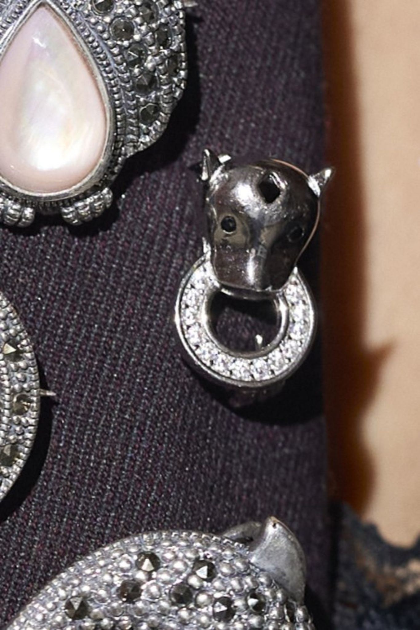 Brooches Panther