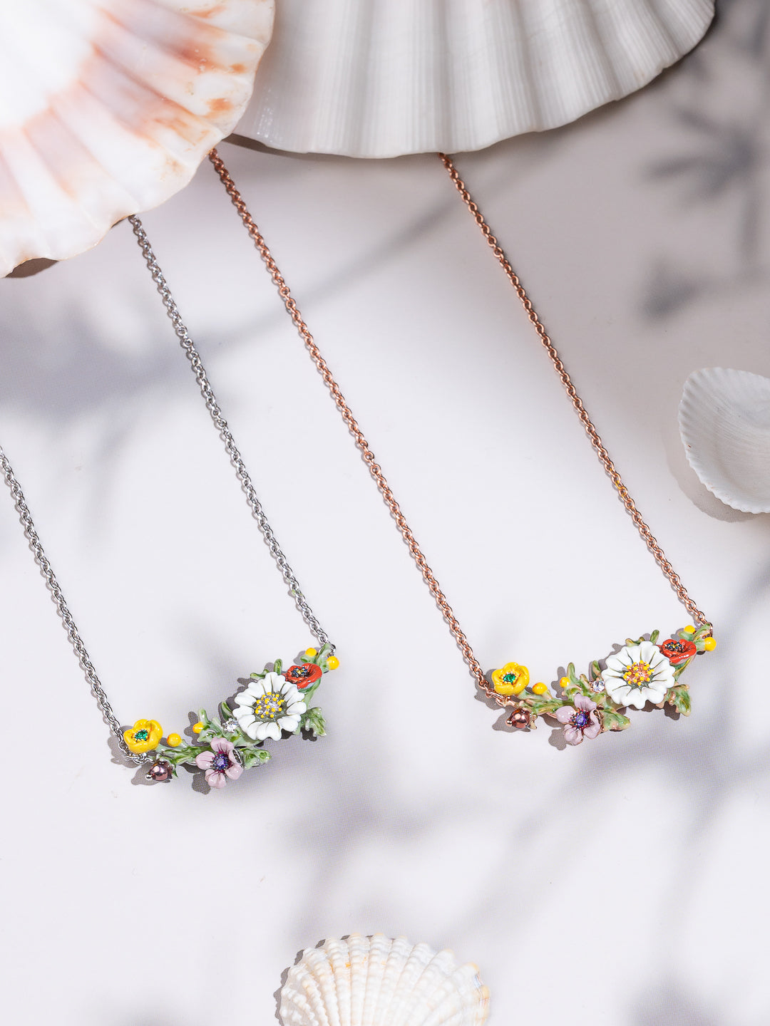 Garden Bar Necklace
