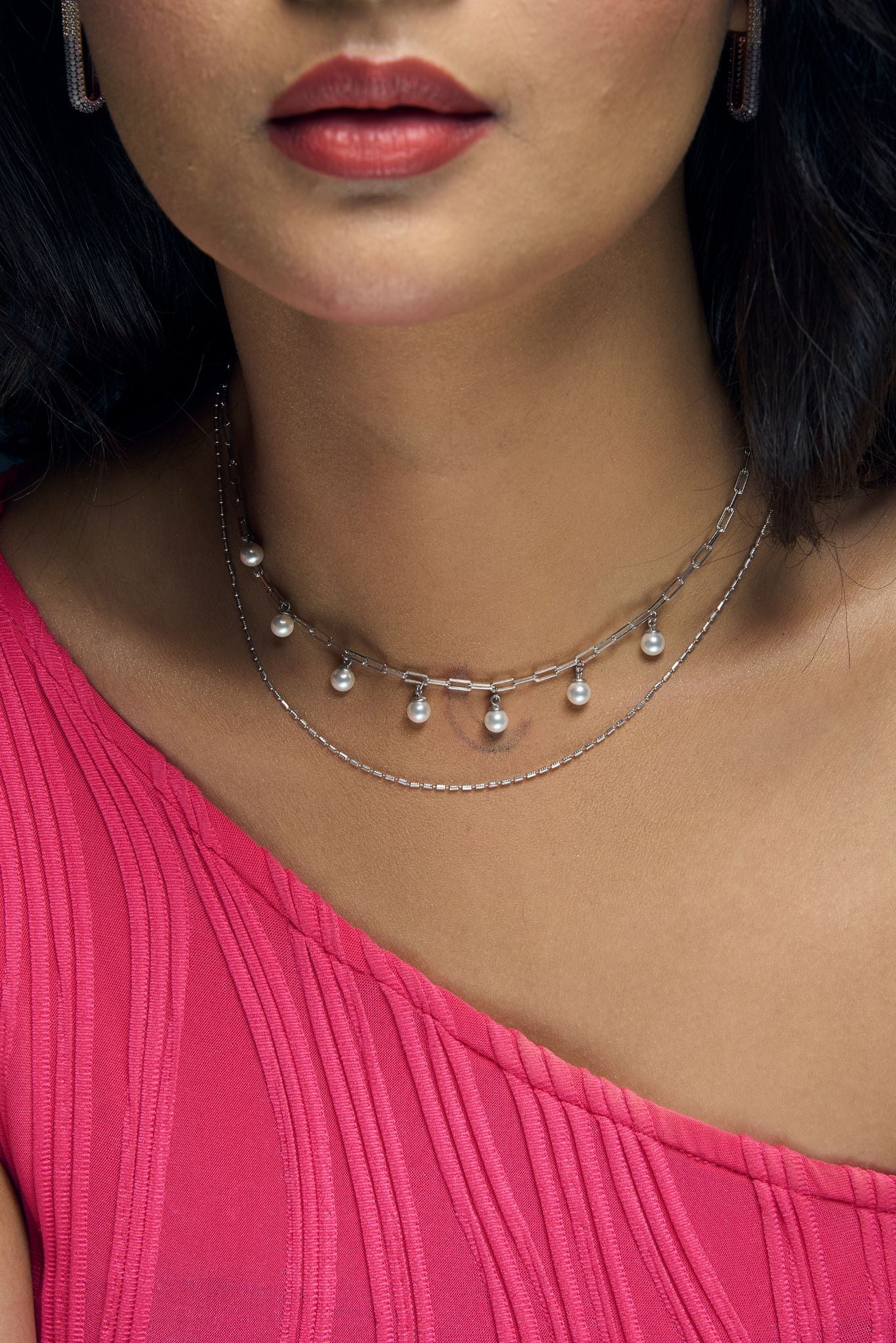 Chain Pearls
