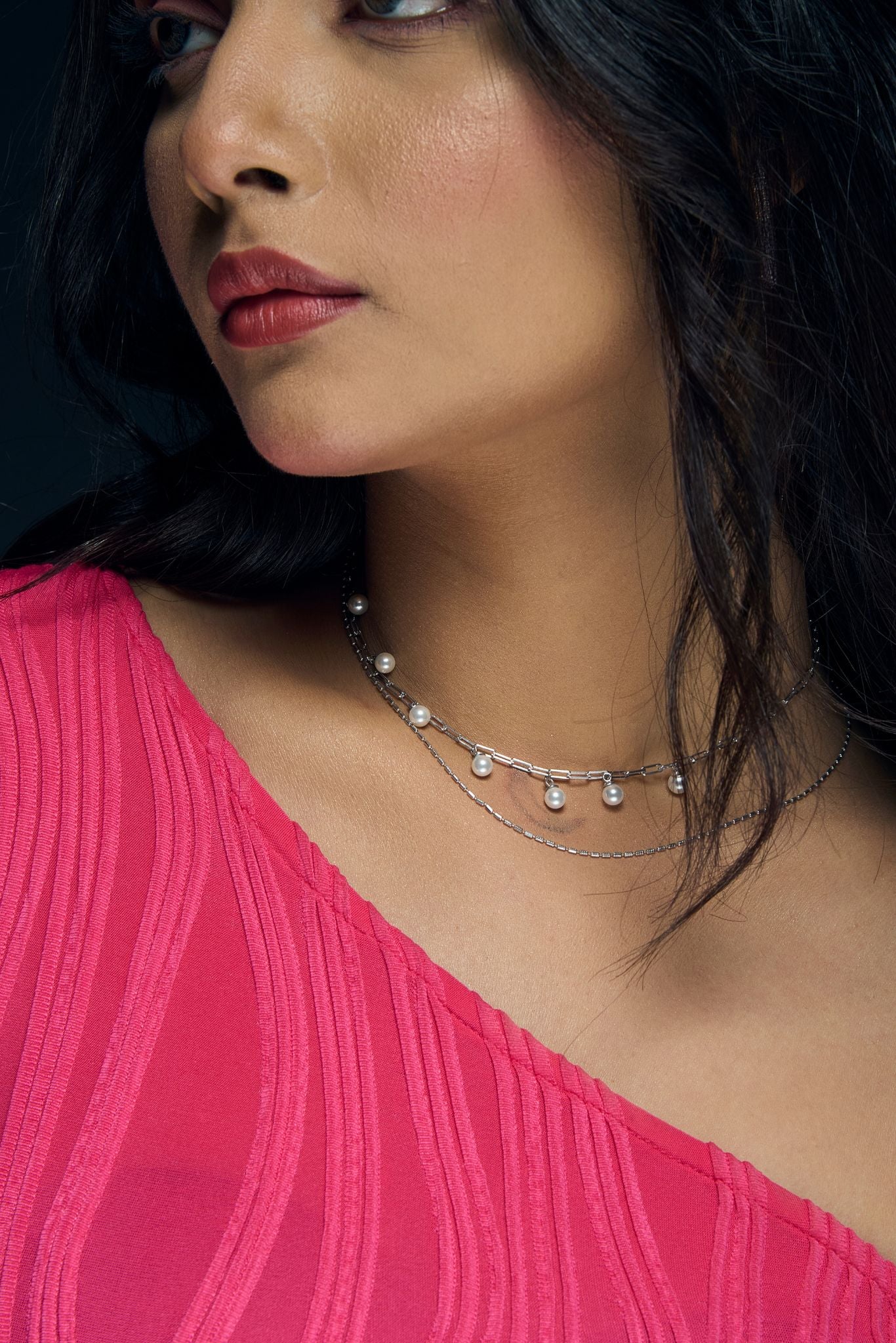 Chain Pearls