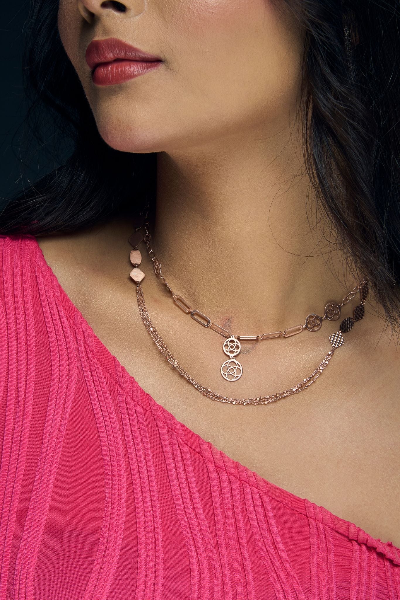 Chain Circular Links