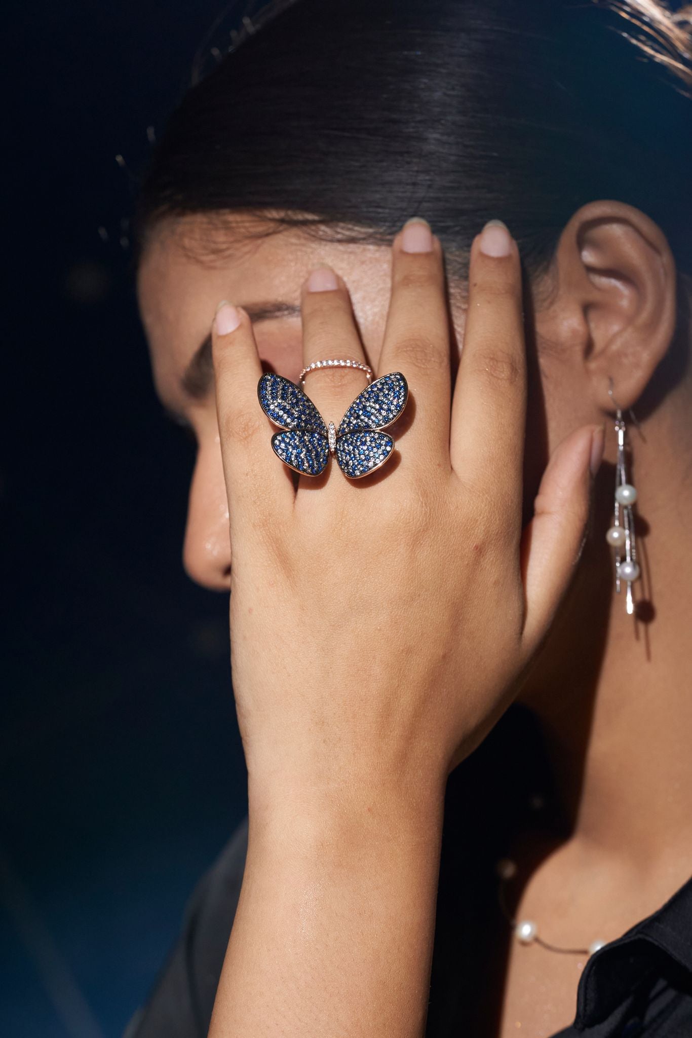 Ring Butterfly