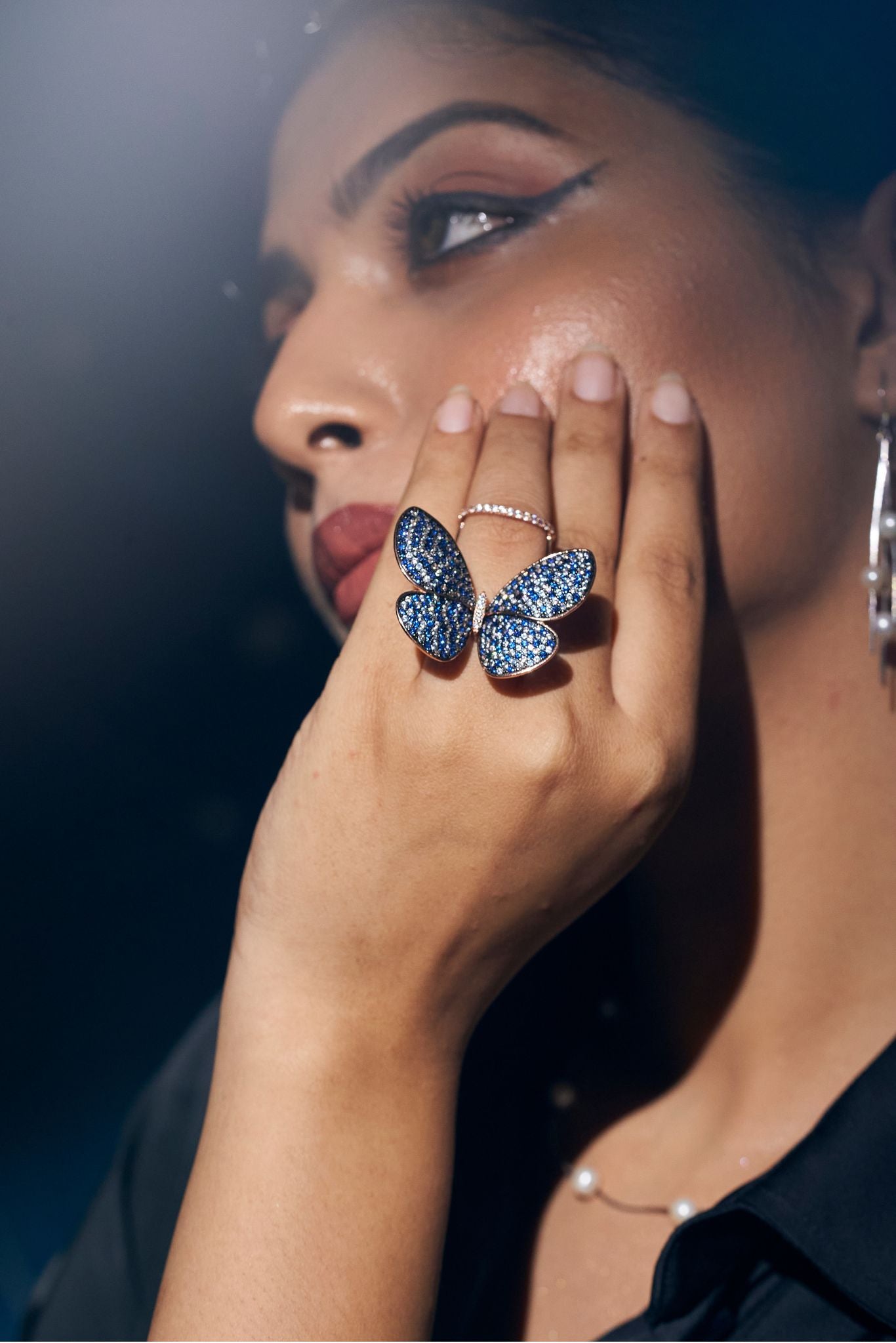 Ring Butterfly