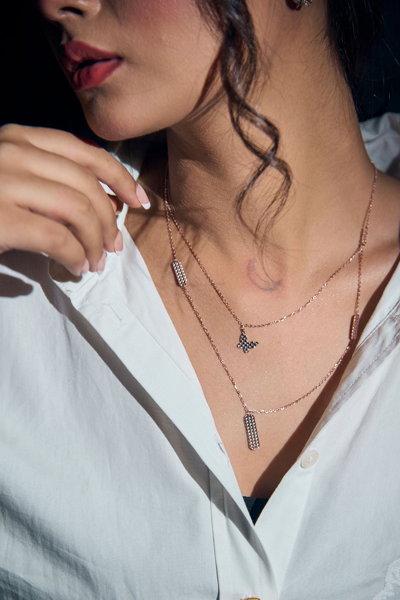 Chain Charms