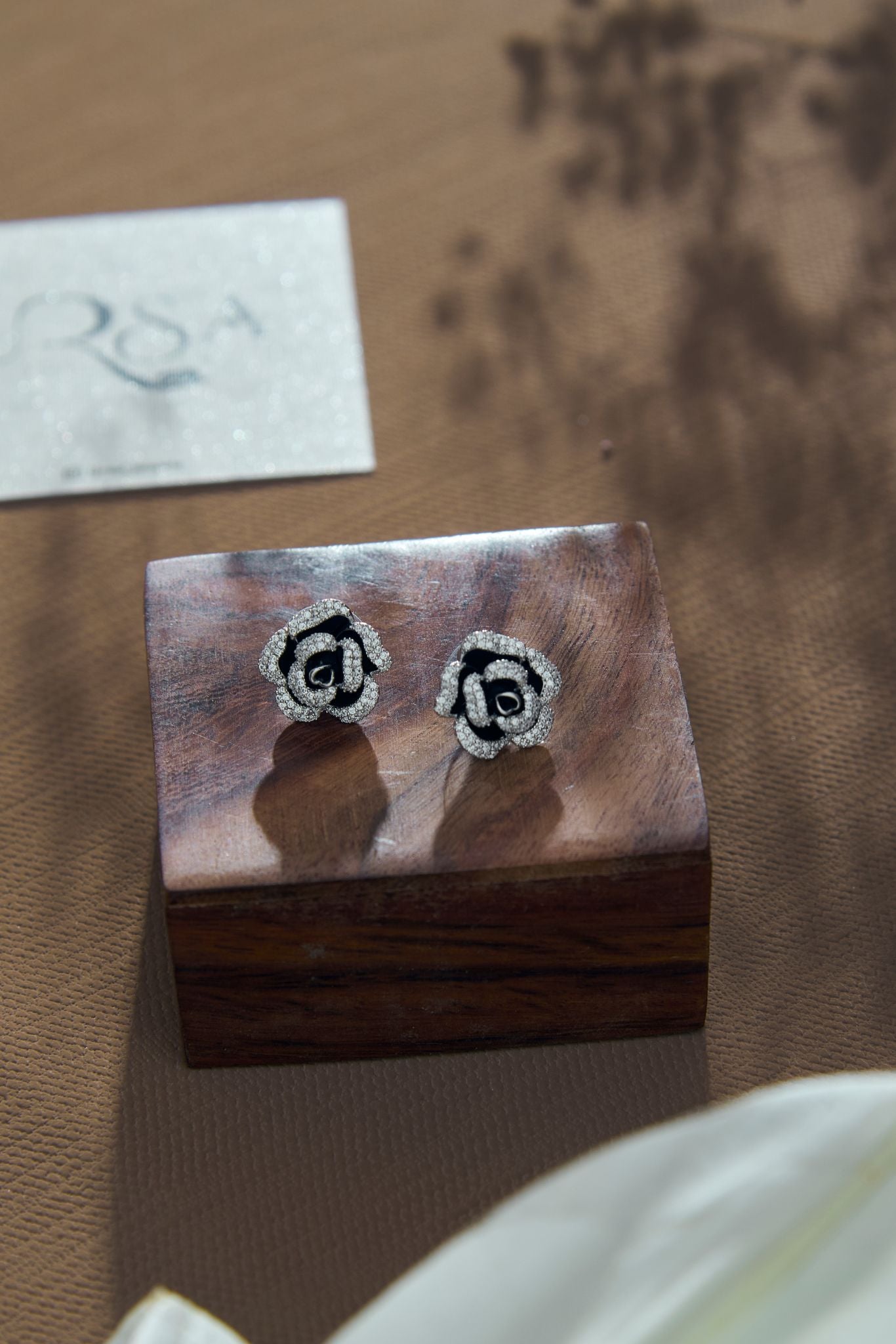Earring Rose