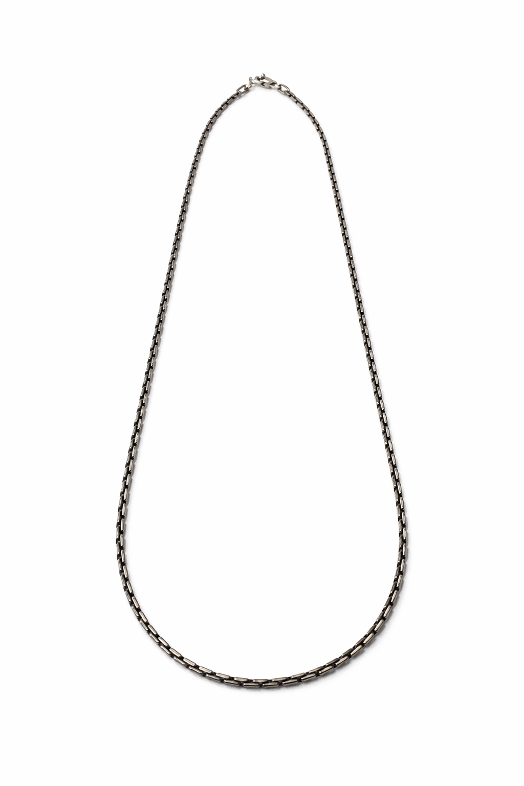 Vertex Silver Chain