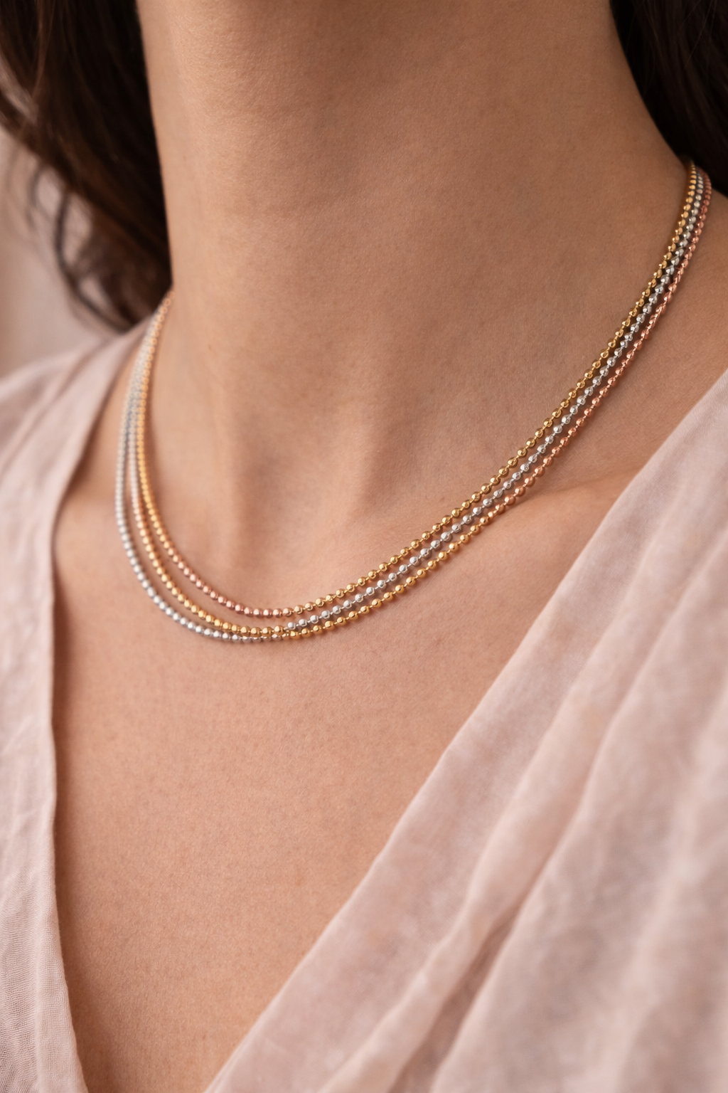 Tria Multi-Layer Chain