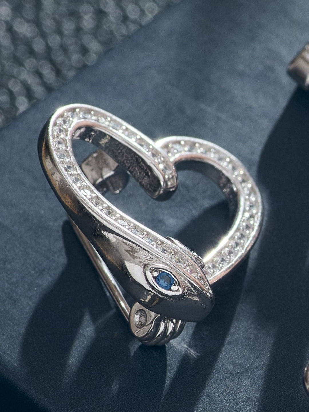 Silver Serpent Spark