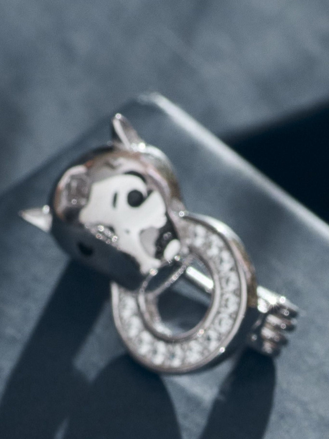 Silver Panther Punch