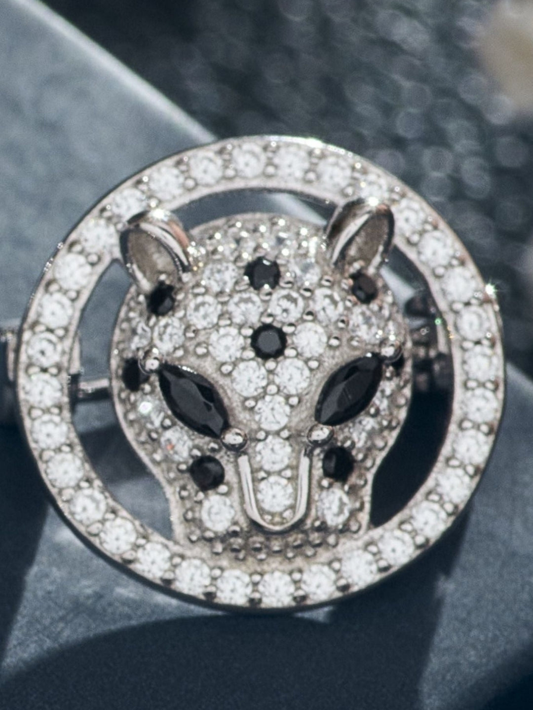 Brooches Panther Head