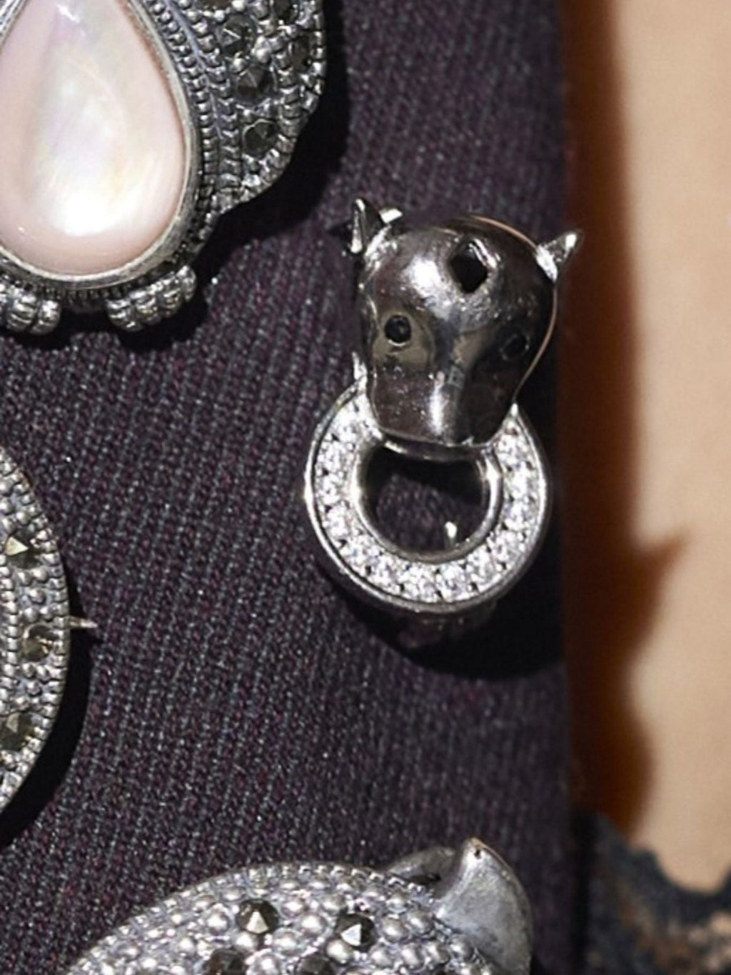 Silver Panther Punch