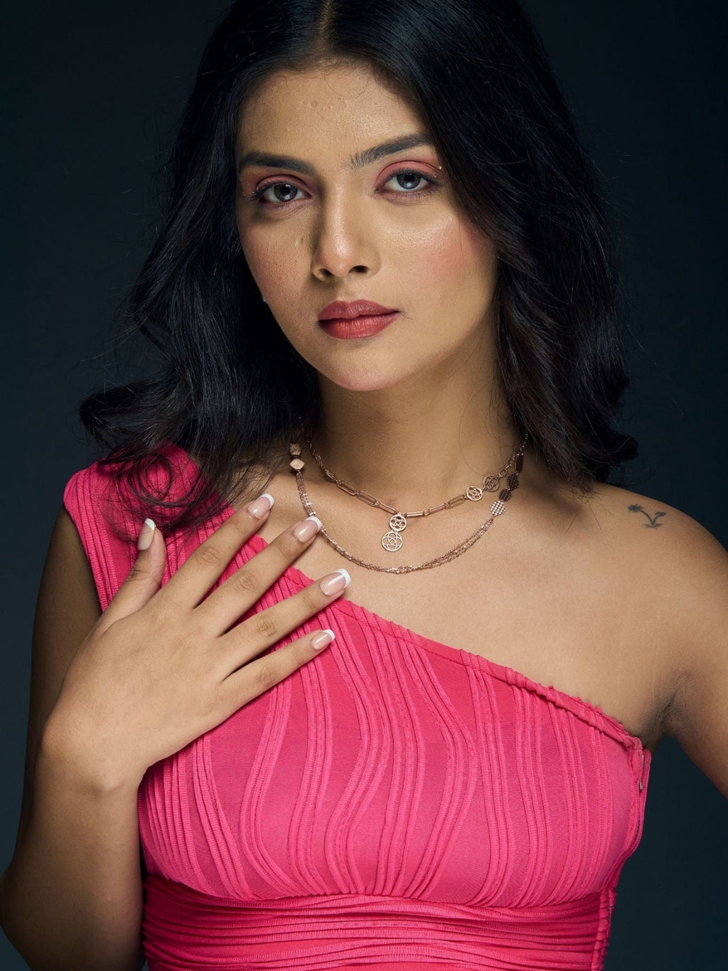 Chain Circular Links