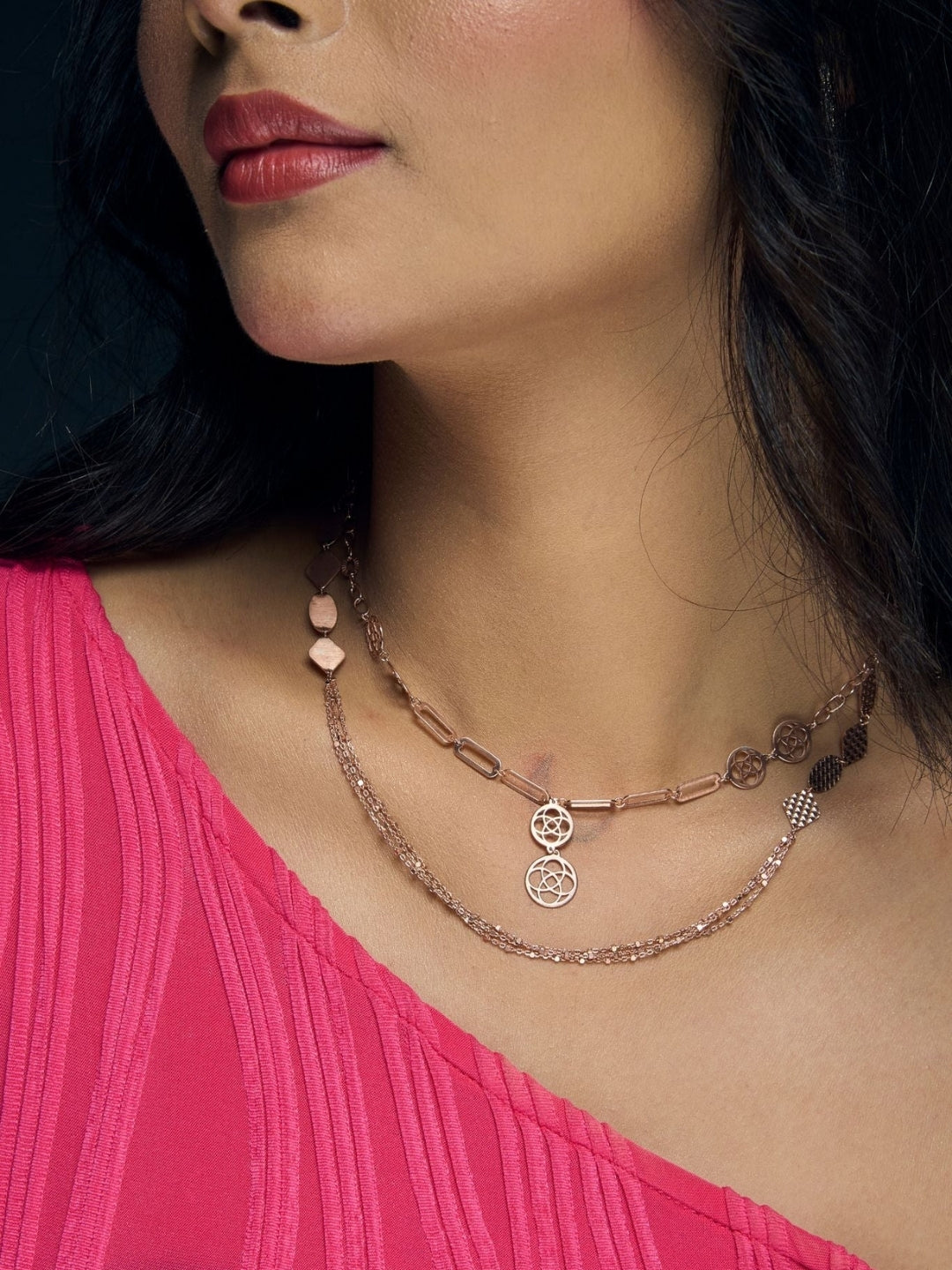 Chain Circular Links