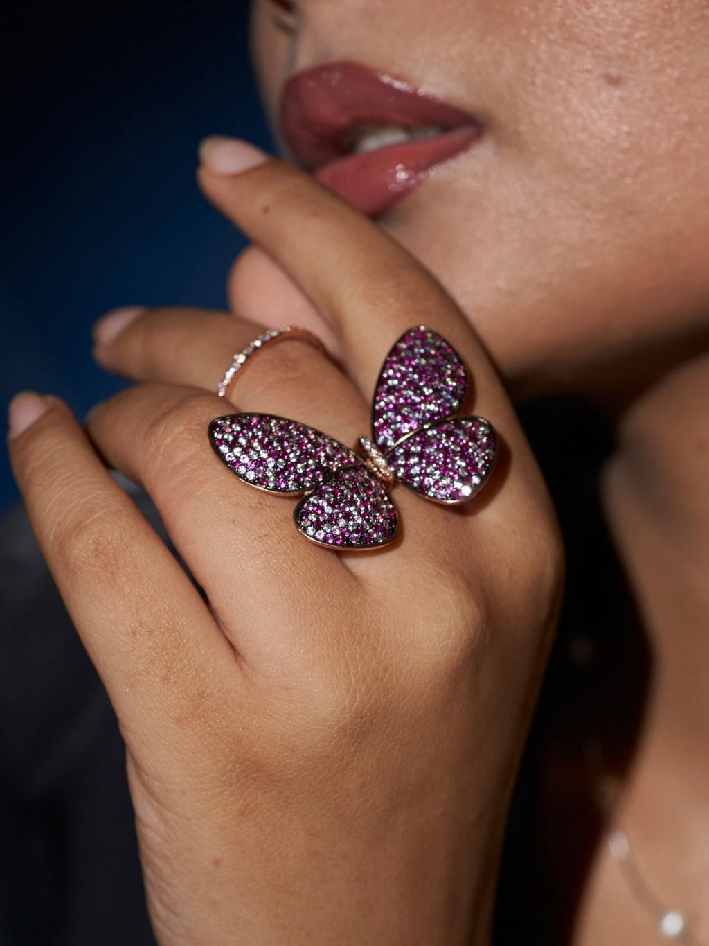 Silver Sky wing Flutter