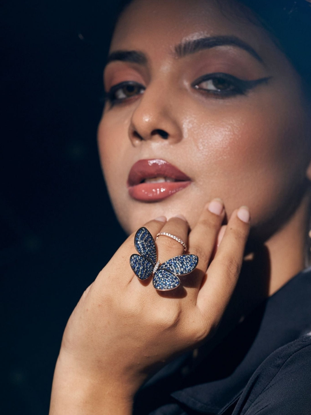 Silver Sky wing Flutter