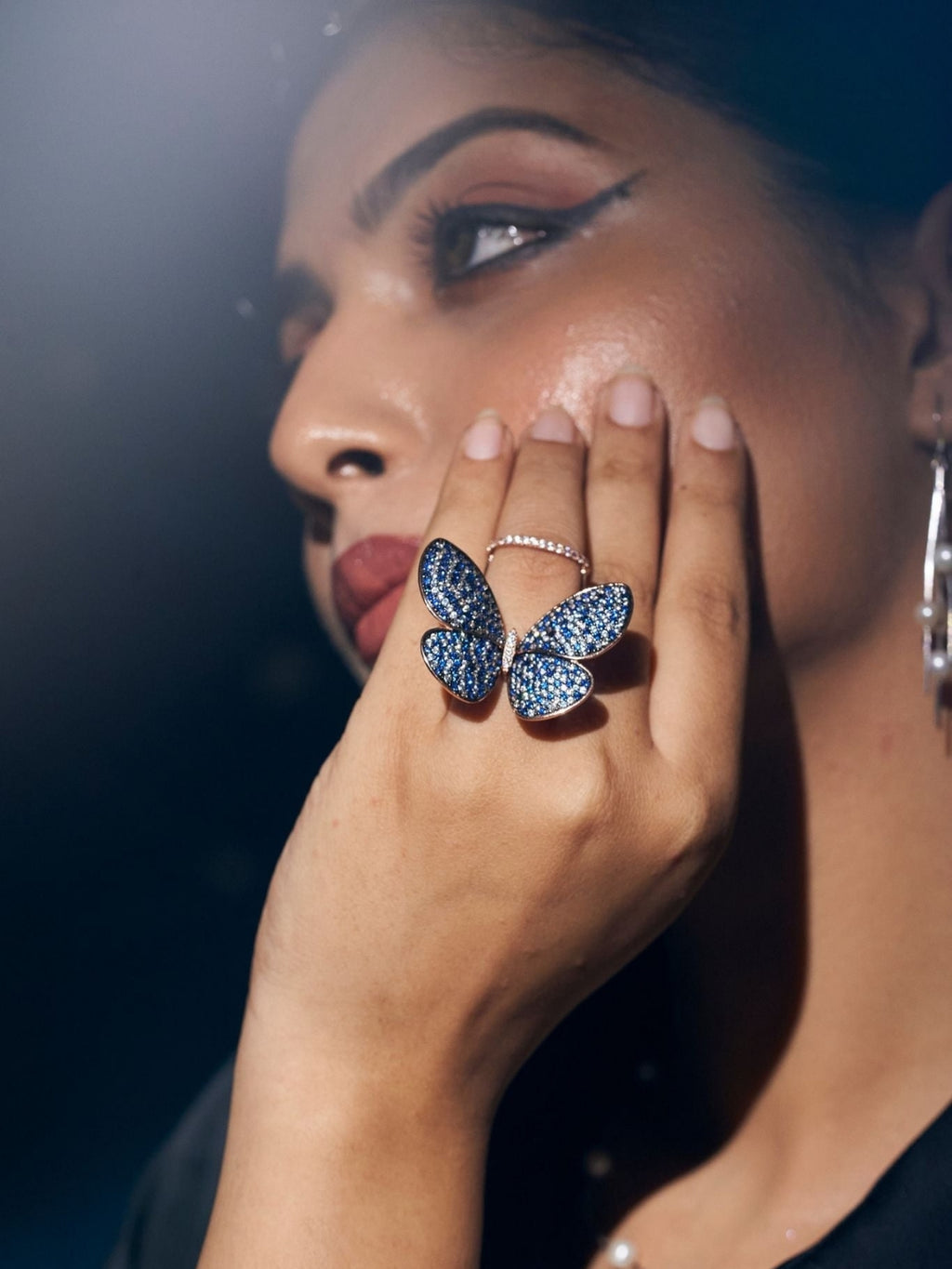 Silver Sky wing Flutter